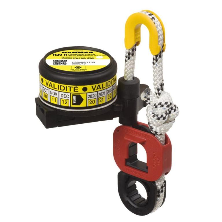 Wasserdruckauslöser Hammar H20 Berufsschifffahrt