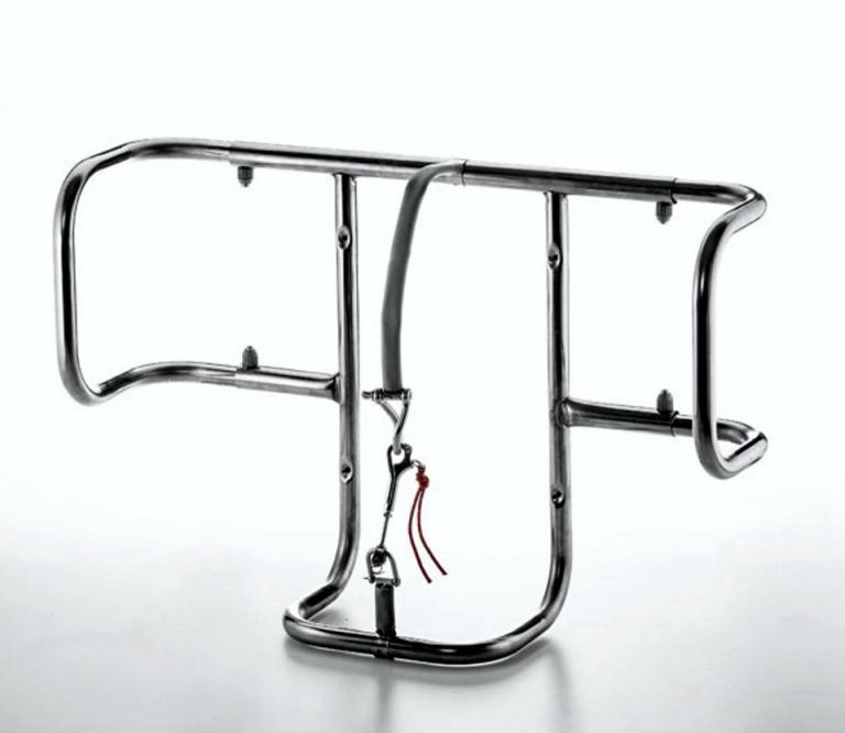 Rettungsinselhalterung 205