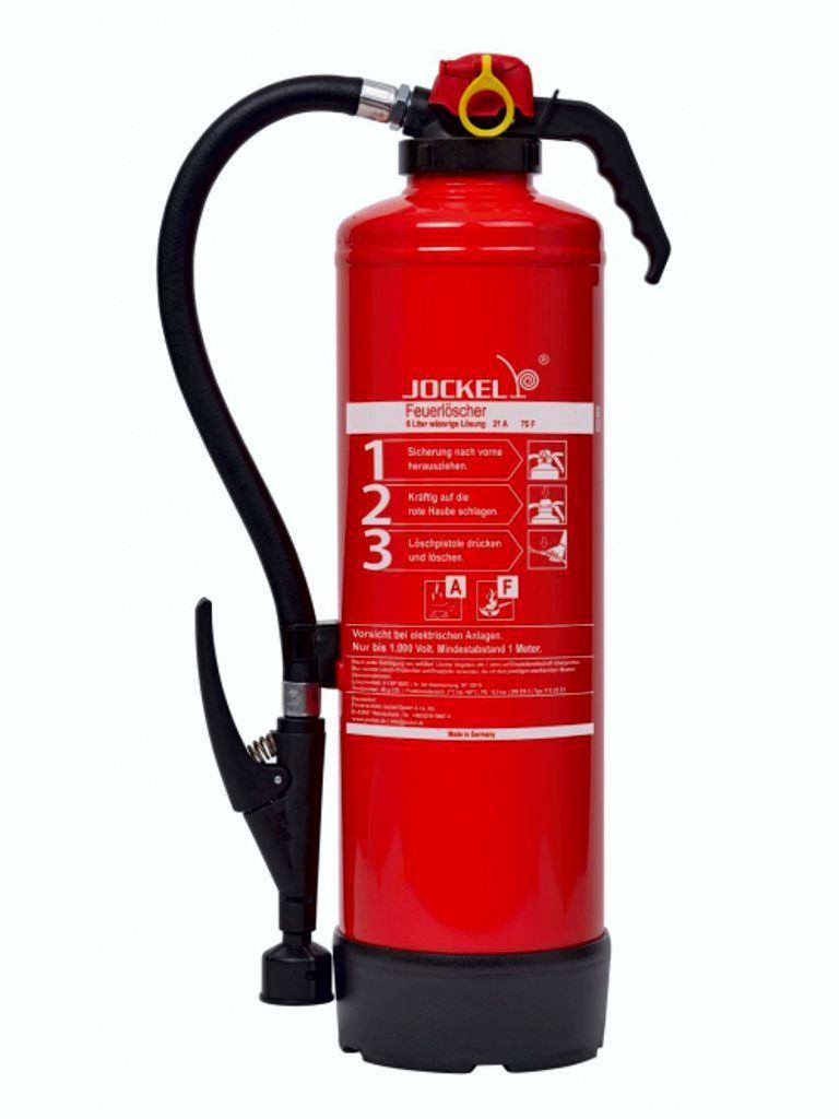Fettbrand Feuerlöscher F6JX