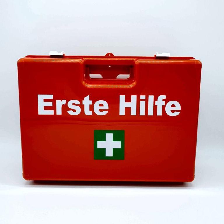 Erste Hilfer Koffer SAN