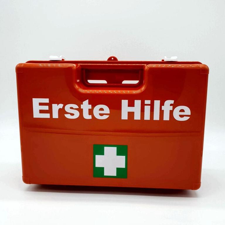 Erste Hilfe Koffer Multi