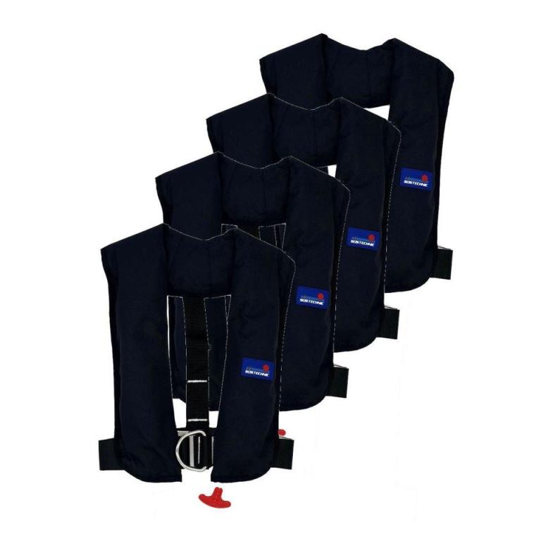 HARNESS 150 4er BUNDLE